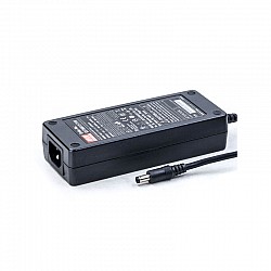 GST90A15-P1M MEANWELL 90W 15VDC 6A 115/230VAC AC-DC Reliable Green Industrial Adaptor