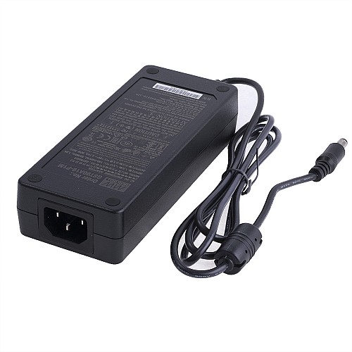 GST90A19-P1M MEANWELL 90W 19VDC 4.74A 115/230VAC AC-DC Reliable Green Industrial Adaptor - GST90A19-P1M | StepperOnline CA