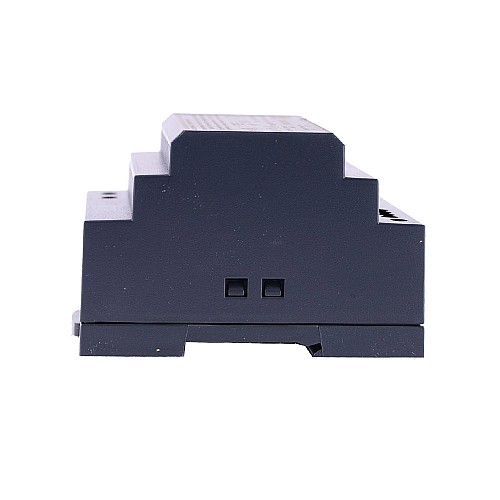 HDR-100-12 MEANWELL 85.2W 12VDC 7.1A 115/230VAC Ultra Slim Step Shape DIN Rail Power Supply - HDR-100-12 | StepperOnline CA