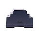 HDR-100-12 MEANWELL 85.2W 12VDC 7.1A 115/230VAC Ultra Slim Step Shape DIN Rail Power Supply - HDR-100-12 | StepperOnline CA