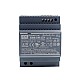HDR-100-12N MEANWELL 90W 12VDC 7.5A 115/230VAC Ultra Slim Step Shape DIN Rail Power Supply - HDR-100-12N | StepperOnline CA