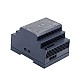 HDR-100-15 MEANWELL 92W 15VDC 6.13A 115/230VAC Ultra Slim Step Shape DIN Rail Power Supply - HDR-100-15 | StepperOnline CA