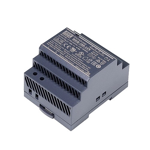 HDR-100-15N MEANWELL 97.5W 15VDC 6.5A 115/230VAC Ultra Slim Step Shape DIN Rail Power Supply - HDR-100-15N | StepperOnline CA HDR-100-15N MEANWELL 97.5W 15VDC 6.5A 115/230VAC Ultra Slim Step Shape DIN Rail Power Supply - HDR-100-15N | StepperOnline CA