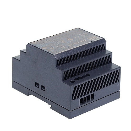 HDR-100-24N MEANWELL 100.8W 24VDC 4.2A 115/230VAC Ultra Slim Step Shape DIN Rail Power Supply - HDR-100-24N | StepperOnline CA HDR-100-24N MEANWELL 100.8W 24VDC 4.2A 115/230VAC Ultra Slim Step Shape DIN Rail Power Supply - HDR-100-24N | StepperOnline CA