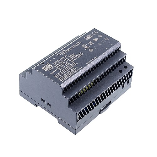 HDR-150-15 MEANWELL 15VDC 8.55A 128.3W 115VAC/9.5A 142.5W 230VAC Ultra Slim Step Shape DIN Rail Power Supply - HDR-150-15 | StepperOnline CA HDR-150-15 MEANWELL 15VDC 8.55A 128.3W 115VAC/9.5A 142.5W 230VAC Ultra Slim Step Shape DIN Rail Power Supply - HDR-150-15 | StepperOnline CA