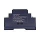 HDR-60-12 MEANWELL 54W 12VDC 4.5A 115/230VAC Ultra Slim Step Shape DIN Rail Power Supply - HDR-60-12 | StepperOnline CA