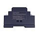 HDR-60-15 MEANWELL 60W 15VDC 4A 115/230VAC Ultra Slim Step Shape DIN Rail Power Supply - HDR-60-15 | StepperOnline CA