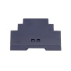 HDR-60-24 MEANWELL 60W 24VDC 2.5A 115/230VAC Ultra Slim Step Shape DIN Rail Power Supply - HDR-60-24 | StepperOnline CA