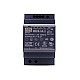HDR-60-5 MEANWELL 32.5W 5VDC 6.5A 115/230VAC Ultra Slim Step Shape DIN Rail Power Supply - HDR-60-5 | StepperOnline CA