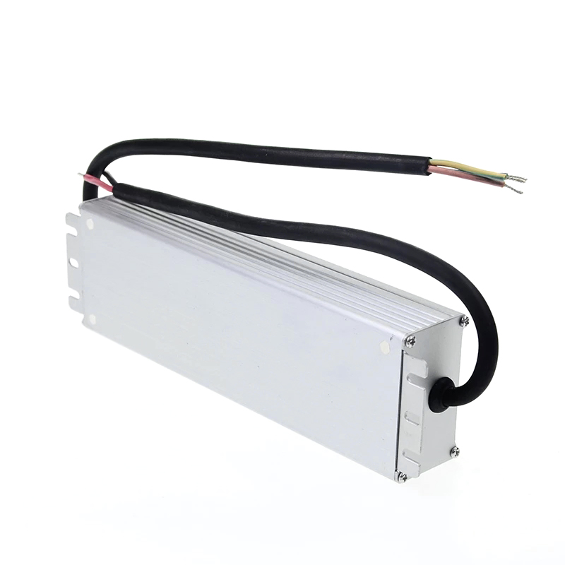 HLG-240H-24A MEANWELL 240W 10A 24V Constant Voltage + Constant Current LED Driver - HLG-240H-24A | StepperOnline CA