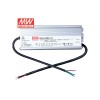 HLG-320H-12 MEANWELL 264W 22A 12V Constant Voltage + Constant Current LED Driver - HLG-320H-12 | StepperOnline CA