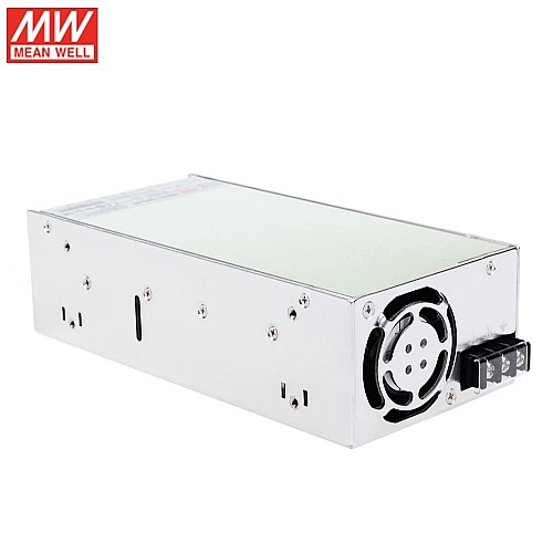 HRPG-1000-24 MEANWELL 24V 42A  1008W Single Output With PFC Function - HRPG-1000-24 | StepperOnline CA