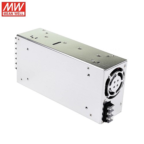 HRPG-1000-24 MEANWELL 24V 42A  1008W Single Output With PFC Function - HRPG-1000-24 | StepperOnline CA