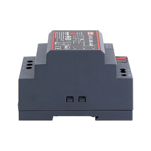 KNX-20E-640 MEANWELL 640mA KNX Power Supply - KNX-20E-640 | StepperOnline CA