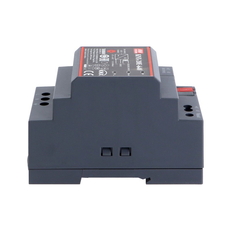KNX-20E-640 MEANWELL 640mA KNX Power Supply - KNX-20E-640 | StepperOnline CA