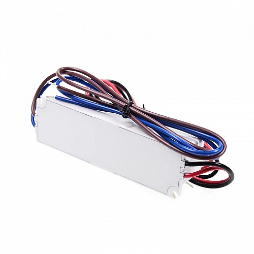 LPV-20-12 MEANWELL 20W 1.67A 12V Single Output Switching Power Supply - LPV-20-12 | StepperOnline CA