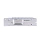 LRS-100-24 MEANWELL 100W 24VDC 4.5A 115/230VAC Enclosed Switching Power Supply - LRS-100-24 | StepperOnline CA