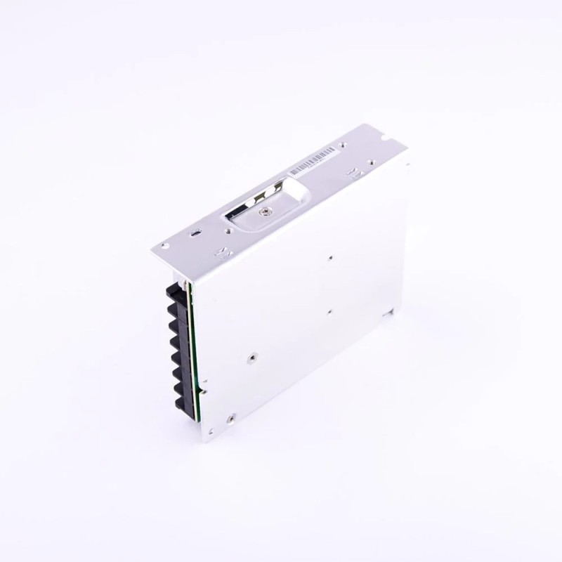 LRS-100-36 MEANWELL 100.8W 36VDC 2.8A 115/230VAC Enclosed Switching Power Supply - LRS-100-36 | StepperOnline CA