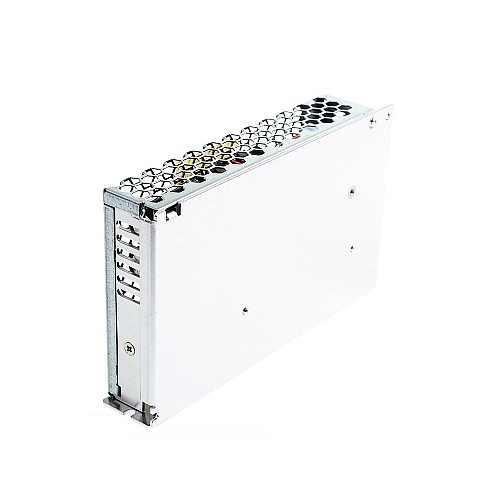 LRS-150-15 MEANWELL 150W 15VDC 10A 115/230VAC Enclosed Switching Power Supply - LRS-150-15 | StepperOnline CA