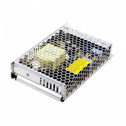 LRS-150-24 MEANWELL 150W 24VDC 6.5A 115/230VAC Enclosed Switching Power Supply - LRS-150-24 | StepperOnline CA LRS-150-24 MEANWELL 150W 24VDC 6.5A 115/230VAC Enclosed Switching Power Supply - LRS-150-24 | StepperOnline CA