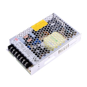 LRS-150-24 MEANWELL 150W 24VDC 6.5A 115/230VAC Enclosed Switching Power Supply LRS-150-24 MEANWELL 150W 24VDC 6.5A 115/230VAC Enclosed Switching Power Supply
