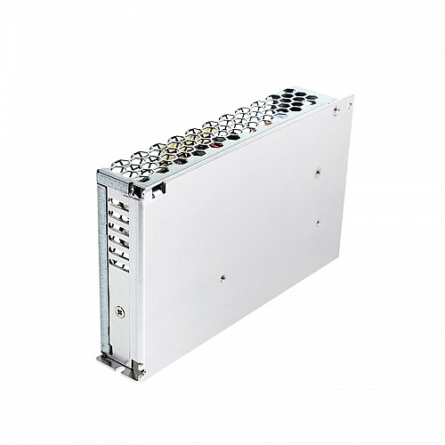 LRS-150-24 MEANWELL 150W 24VDC 6.5A 115/230VAC Enclosed Switching Power Supply - LRS-150-24 | StepperOnline CA LRS-150-24 MEANWELL 150W 24VDC 6.5A 115/230VAC Enclosed Switching Power Supply - LRS-150-24 | StepperOnline CA