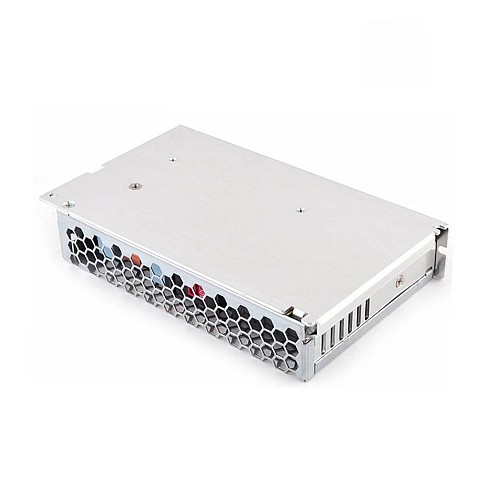 LRS-150-48 MEANWELL 150W 48VDC 3.3A 115/230VAC Enclosed Switching Power Supply - LRS-150-48 | StepperOnline CA