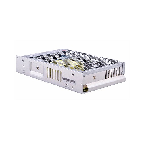 LRS-150f-12 MEANWELL 150W 12VDC 12.5A 115/230VAC Enclosed Switching Power Supply - LRS-150f-12 | StepperOnline CA