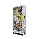 LRS-200-24 MEANWELL 200W 24VDC 8.8A 115/230VAC Enclosed Switching Power Supply - LRS-200-24 | StepperOnline CA