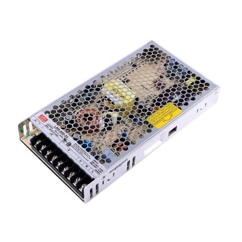 LRS-200-24 MEANWELL 200W 24VDC 8.8A 115/230VAC Enclosed Switching Power Supply LRS-200-24 MEANWELL 200W 24VDC 8.8A 115/230VAC Enclosed Switching Power Supply