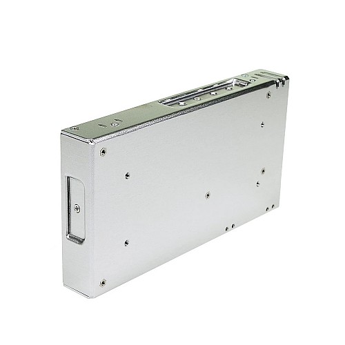 LRS-200-24 MEANWELL 200W 24VDC 8.8A 115/230VAC Enclosed Switching Power Supply - LRS-200-24 | StepperOnline CA