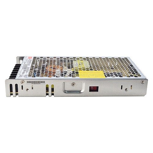 LRS-200-36 MEANWELL 200W 36VDC 5.9A 115/230VAC Enclosed Switching Power Supply - LRS-200-36 | StepperOnline CA