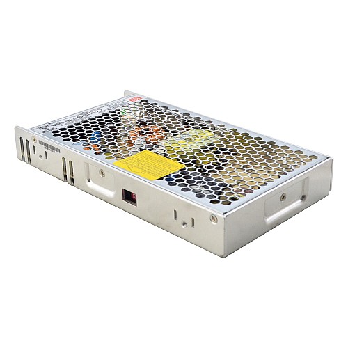 LRS-200-36 MEANWELL 200W 36VDC 5.9A 115/230VAC Enclosed Switching Power Supply - LRS-200-36 | StepperOnline CA
