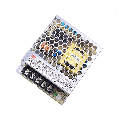 LRS-35-12 MEANWELL 35W 12VDC 3A 115/230VAC Enclosed Switching Power Supply - LRS-35-12 | StepperOnline CA LRS-35-12 MEANWELL 35W 12VDC 3A 115/230VAC Enclosed Switching Power Supply - LRS-35-12 | StepperOnline CA