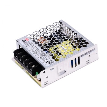 LRS-35-24 MEANWELL 35W 24VDC 1.5A 115/230VAC Enclosed Switching Power Supply LRS-35-24 MEANWELL 35W 24VDC 1.5A 115/230VAC Enclosed Switching Power Supply