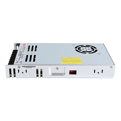 LRS-350-15 MEANWELL 348W 15VDC 23.2A 115/230VAC Enclosed Switching Power Supply - LRS-350-15 | StepperOnline CA LRS-350-15 MEANWELL 348W 15VDC 23.2A 115/230VAC Enclosed Switching Power Supply - LRS-350-15 | StepperOnline CA
