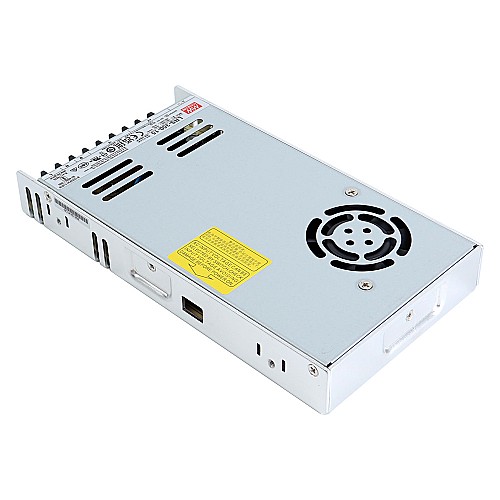 LRS-350-15 MEANWELL 348W 15VDC 23.2A 115/230VAC Enclosed Switching Power Supply - LRS-350-15 | StepperOnline CA LRS-350-15 MEANWELL 348W 15VDC 23.2A 115/230VAC Enclosed Switching Power Supply - LRS-350-15 | StepperOnline CA