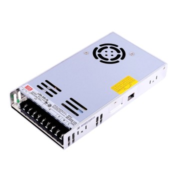 LRS-350-36 MEANWELL 350W 36VDC 9.7A 115/230VAC Enclosed Switching Power Supply LRS-350-36 MEANWELL 350W 36VDC 9.7A 115/230VAC Enclosed Switching Power Supply