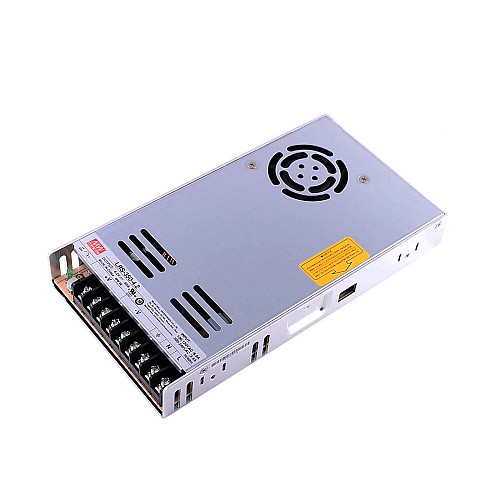 LRS-350-4.2 MEANWELL 252W 4.2VDC 60A 115/230VAC Enclosed Switching Power Supply - LRS-350-4.2 | StepperOnline CA