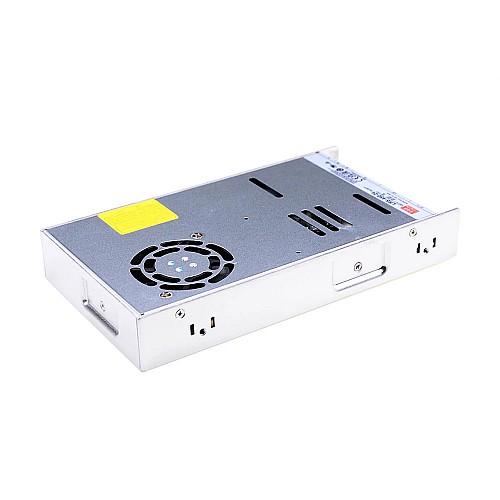 LRS-450-24 MEANWELL 451.2W 24VDC 18.8A 115/230VAC Enclosed Switching Power Supply - LRS-450-24 | StepperOnline CA