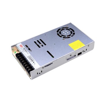 LRS-450-24 MEANWELL 451.2W 24VDC 18.8A 115/230VAC Enclosed Switching Power Supply