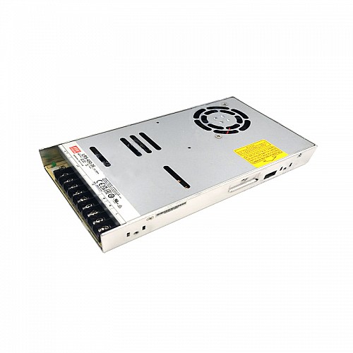 LRS-450-36 MEANWELL 450W 36VDC 12.5A 115/230VAC Enclosed Switching Power Supply - LRS-450-36 | StepperOnline CA