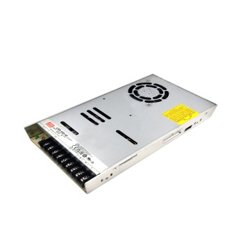 LRS-450-48 MEANWELL 451.2W 48VDC 9.4A 115/230VAC Enclosed Switching Power Supply