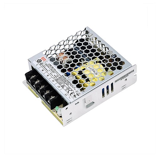 LRS-50-12 MEANWELL 50W 12VDC 4.2A 115/230VAC Enclosed Switching Power Supply - LRS-50-12 | StepperOnline CA LRS-50-12 MEANWELL 50W 12VDC 4.2A 115/230VAC Enclosed Switching Power Supply - LRS-50-12 | StepperOnline CA