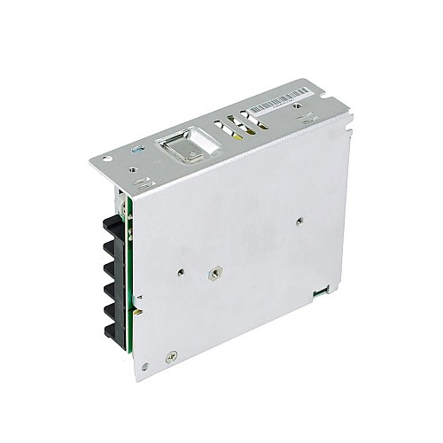 LRS-50-24 MEANWELL 50W 24VDC 2.2A 115/230VAC Enclosed Switching Power Supply - LRS-50-24 | StepperOnline CA
