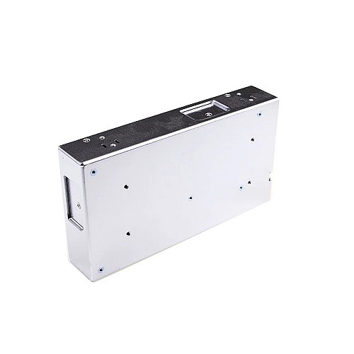 LRS-600-24 MEANWELL 600W 24VDC 25A 115/230VAC Enclosed Switching Power Supply - LRS-600-24 | StepperOnline CA