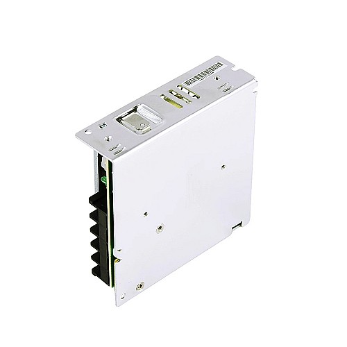 LRS-75-24 MEANWELL 75W 24VDC 3.2A 115/230VAC Enclosed Switching Power Supply - LRS-75-24 | StepperOnline CA