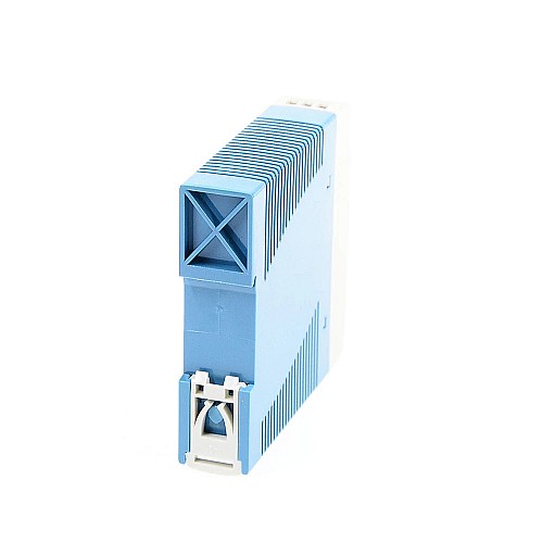 MDR-10-5 MEANWELL 10W 5VDC 2A 115/230VAC Single Output Industrial DIN Rail Power Supply - MDR-10-5 | StepperOnline CA