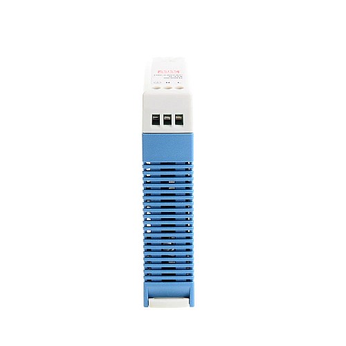 MDR-10-5 MEANWELL 10W 5VDC 2A 115/230VAC Single Output Industrial DIN Rail Power Supply - MDR-10-5 | StepperOnline CA
