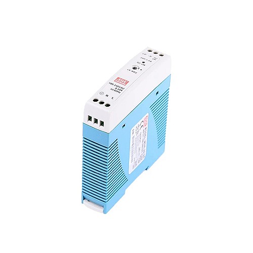 MDR-20-24 MEANWELL 20W 24VDC 1A 115/230VAC DIN Rail Power Supply - MDR-20-24 | StepperOnline CA MDR-20-24 MEANWELL 20W 24VDC 1A 115/230VAC DIN Rail Power Supply - MDR-20-24 | StepperOnline CA